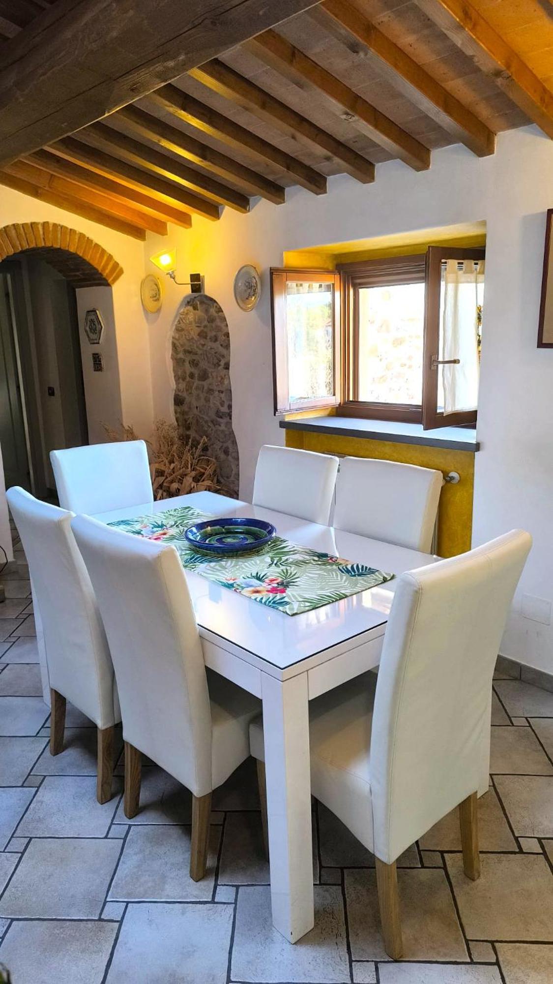 Ferienwohnung Casa Giulia Prato  Exterior foto