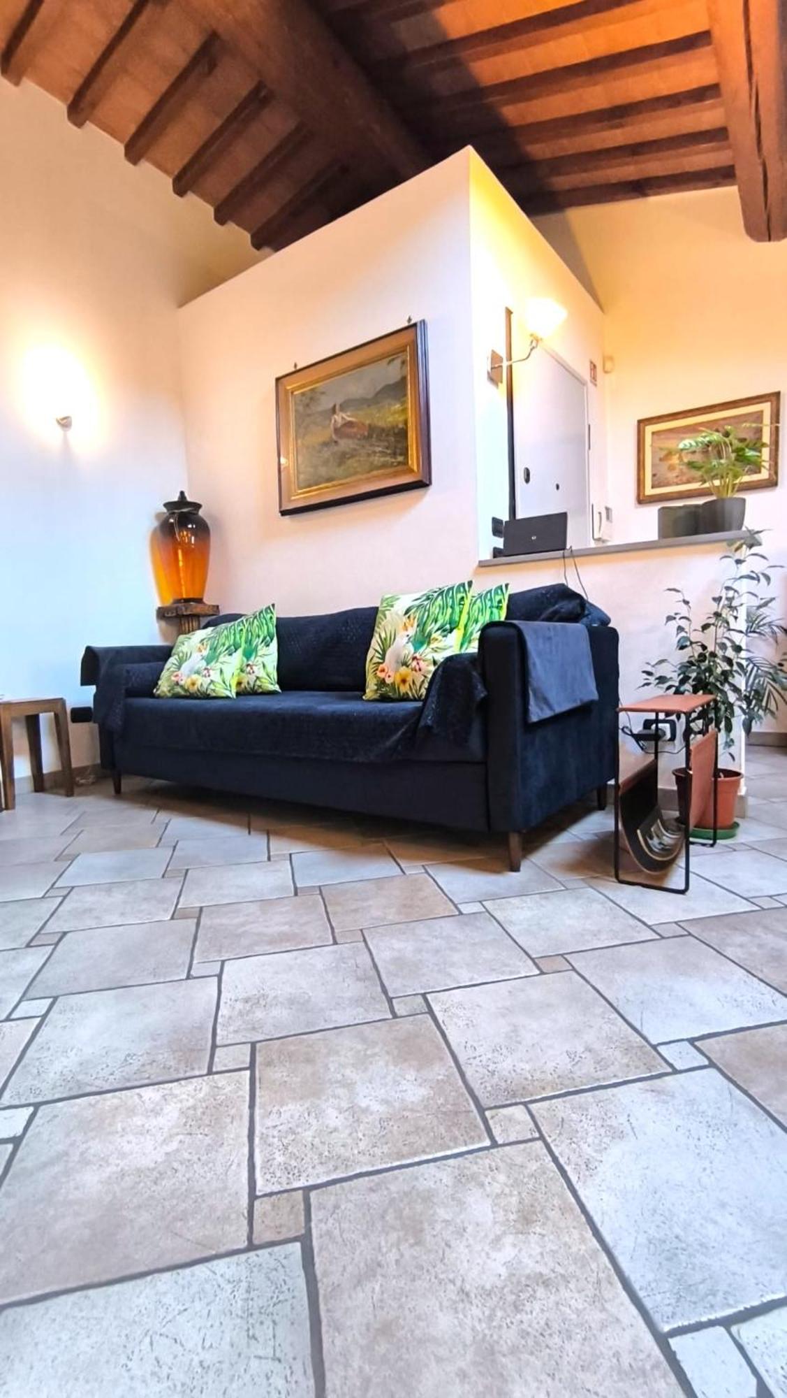 Ferienwohnung Casa Giulia Prato  Exterior foto