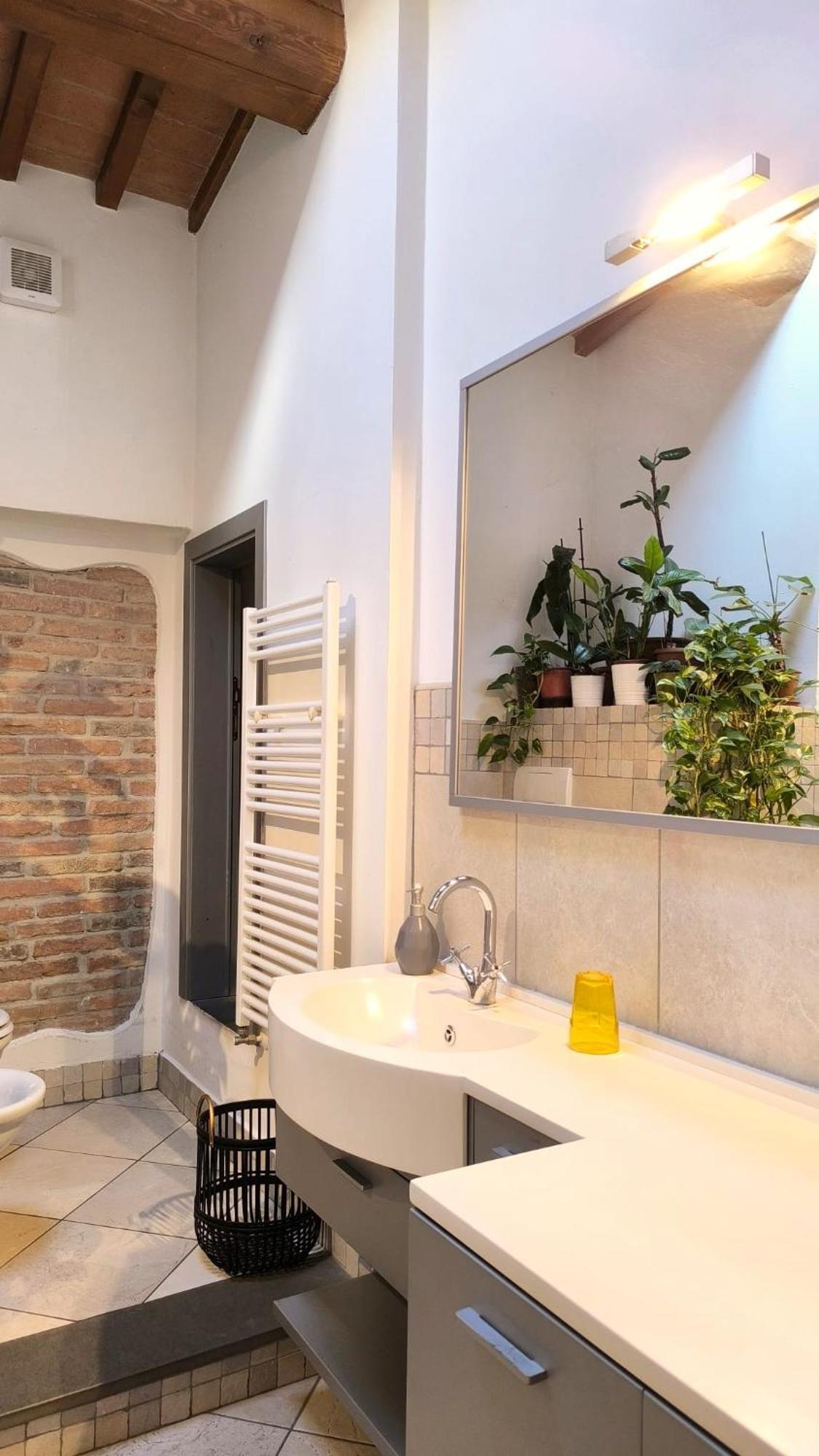 Ferienwohnung Casa Giulia Prato  Exterior foto