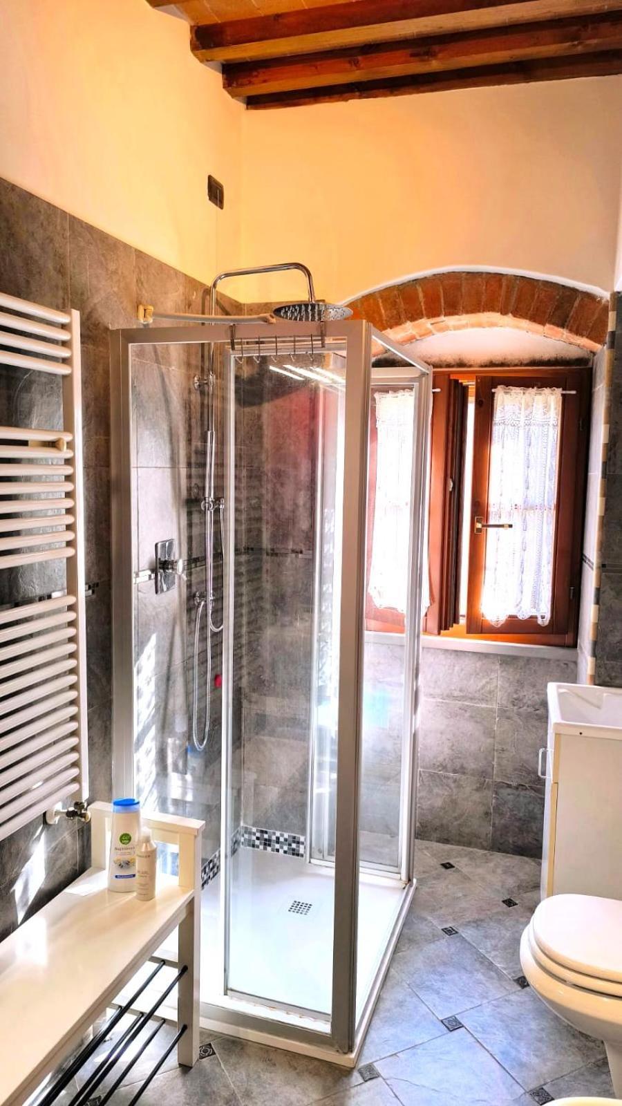Ferienwohnung Casa Giulia Prato  Exterior foto