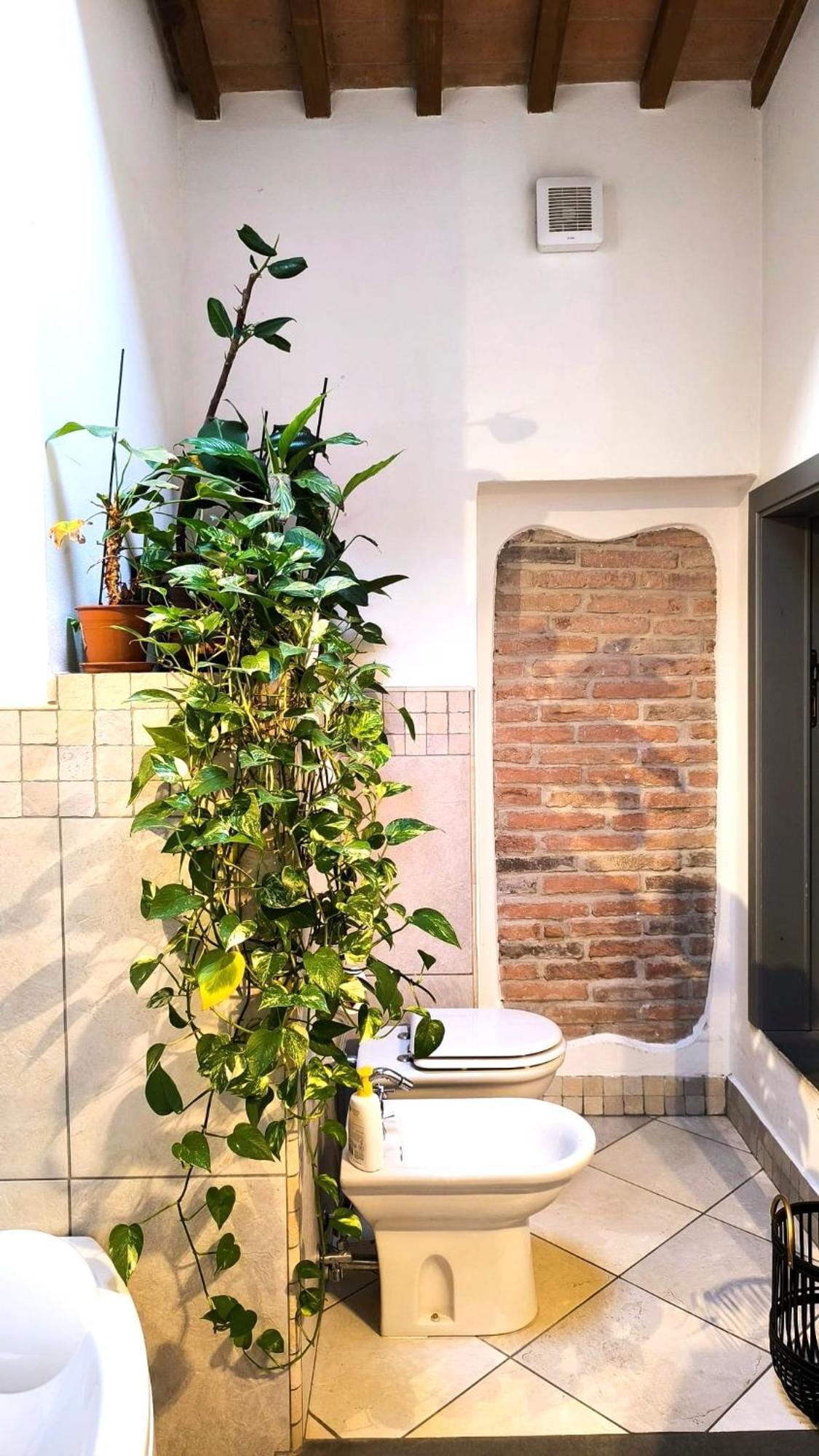 Ferienwohnung Casa Giulia Prato  Exterior foto