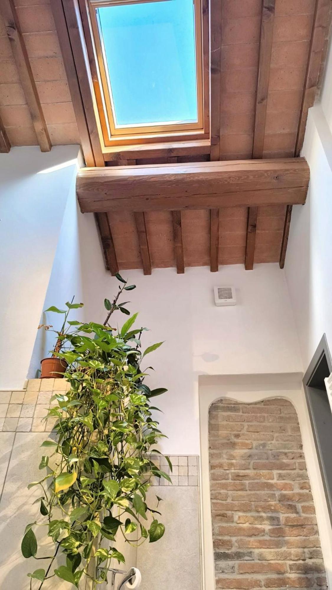 Ferienwohnung Casa Giulia Prato  Exterior foto