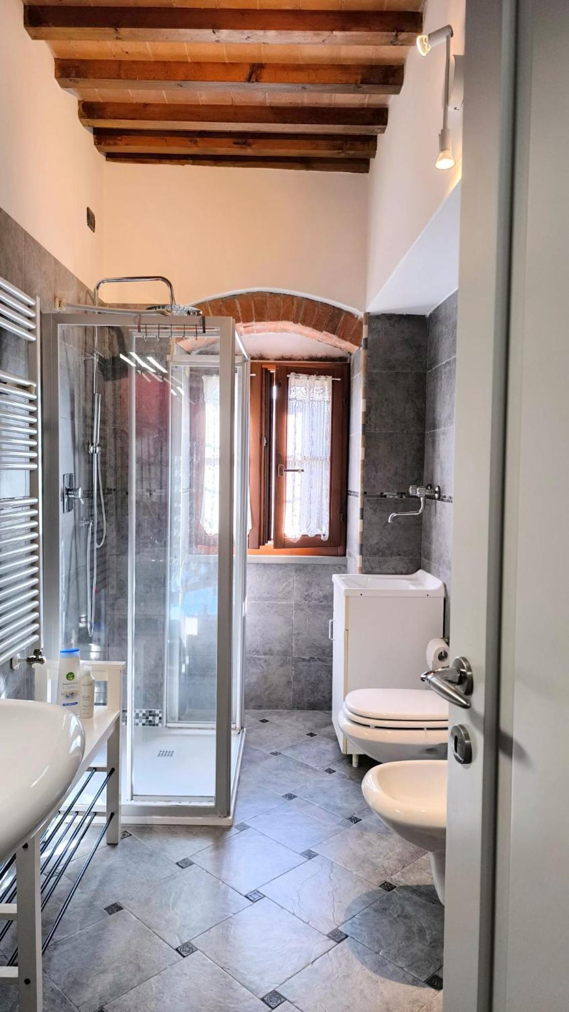 Ferienwohnung Casa Giulia Prato  Exterior foto