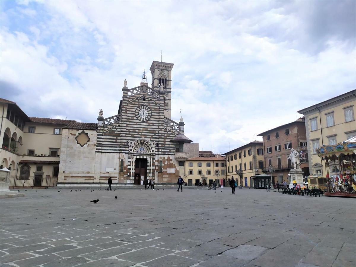 Ferienwohnung Casa Giulia Prato  Exterior foto